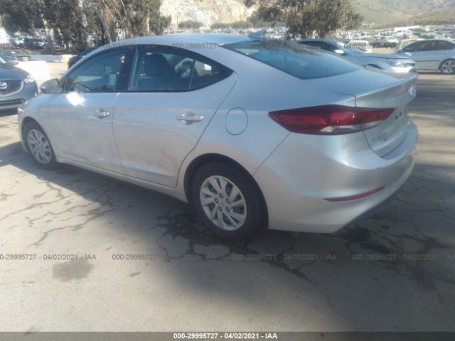 Photo 2 VIN: 5NPD74LF4HH195183 - HYUNDAI ELANTRA 