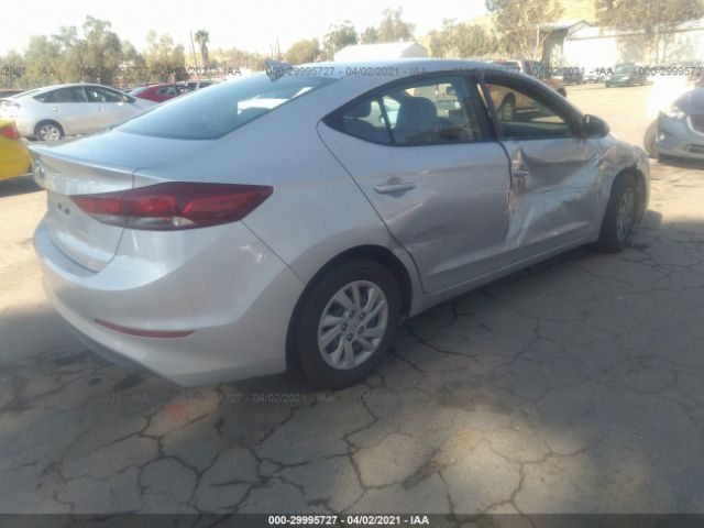 Photo 3 VIN: 5NPD74LF4HH195183 - HYUNDAI ELANTRA 