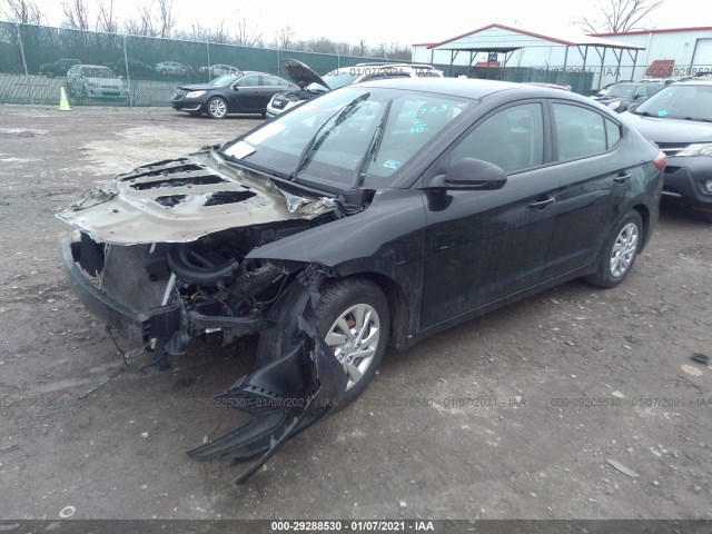 Photo 1 VIN: 5NPD74LF4HH200723 - HYUNDAI ELANTRA 