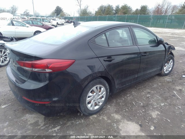 Photo 3 VIN: 5NPD74LF4HH200723 - HYUNDAI ELANTRA 