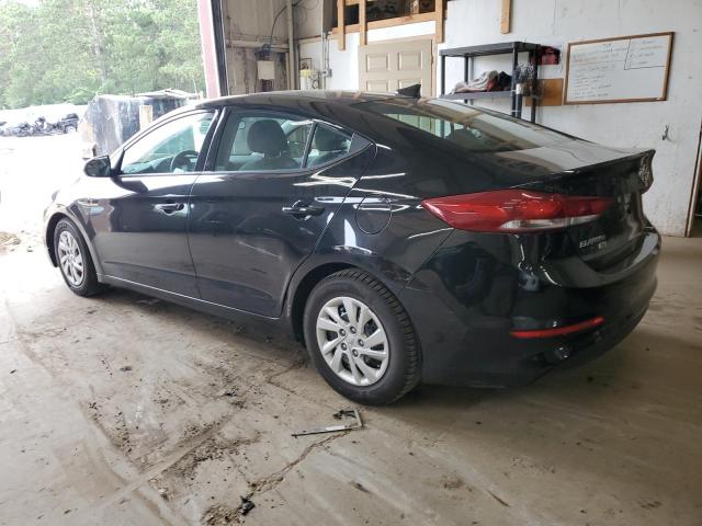 Photo 1 VIN: 5NPD74LF4HH200897 - HYUNDAI ELANTRA SE 