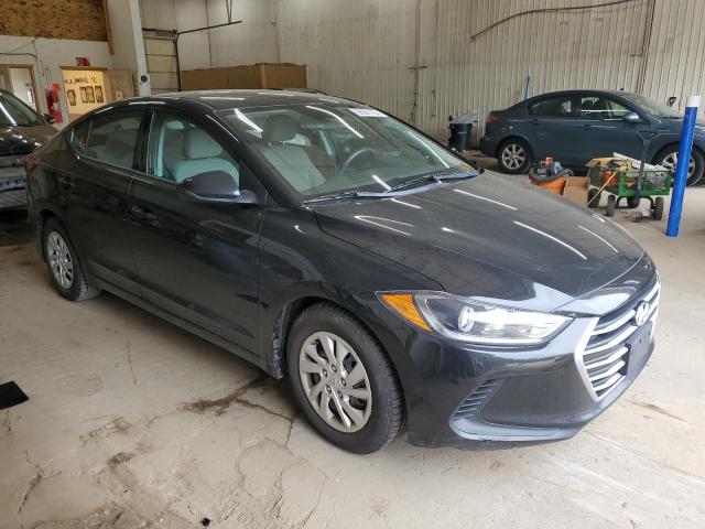 Photo 3 VIN: 5NPD74LF4HH200897 - HYUNDAI ELANTRA SE 