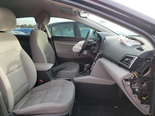 Photo 4 VIN: 5NPD74LF4HH201001 - HYUNDAI ELANTRA SE 