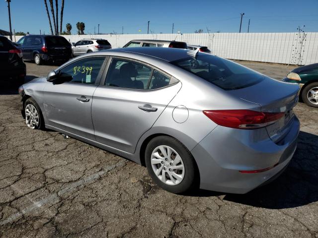 Photo 2 VIN: 5NPD74LF4HH201368 - HYUNDAI ELANTRA SE 