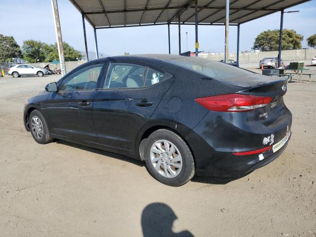 Photo 1 VIN: 5NPD74LF4HH202603 - HYUNDAI ELANTRA 