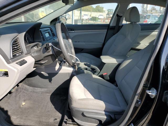 Photo 6 VIN: 5NPD74LF4HH202603 - HYUNDAI ELANTRA 