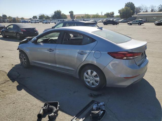 Photo 1 VIN: 5NPD74LF4HH203279 - HYUNDAI ELANTRA SE 