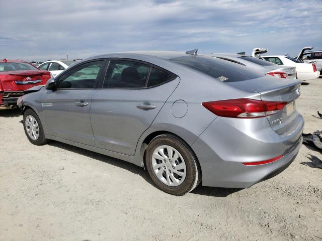 Photo 1 VIN: 5NPD74LF4HH203413 - HYUNDAI ELANTRA SE 