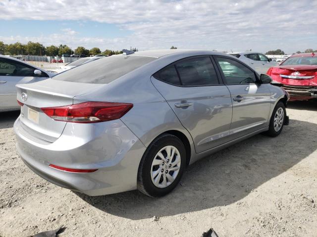 Photo 2 VIN: 5NPD74LF4HH203413 - HYUNDAI ELANTRA SE 