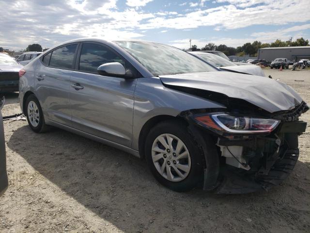 Photo 3 VIN: 5NPD74LF4HH203413 - HYUNDAI ELANTRA SE 