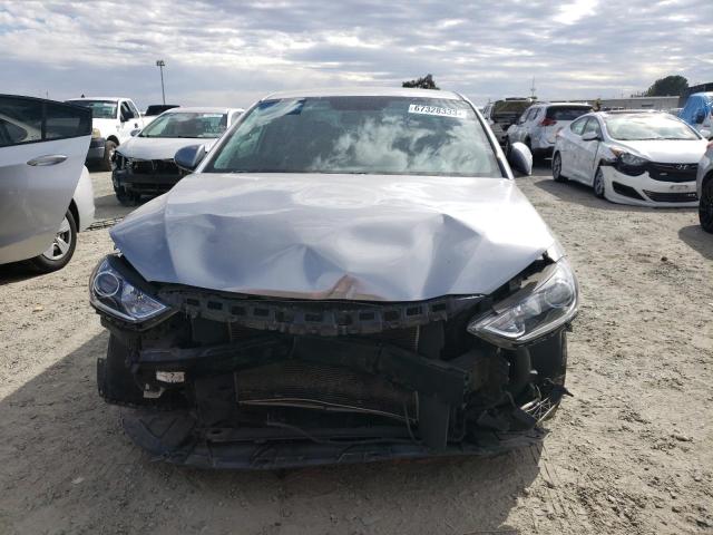 Photo 4 VIN: 5NPD74LF4HH203413 - HYUNDAI ELANTRA SE 