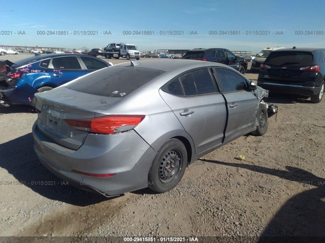 Photo 3 VIN: 5NPD74LF4HH204254 - HYUNDAI ELANTRA 