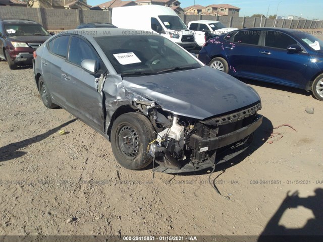 Photo 5 VIN: 5NPD74LF4HH204254 - HYUNDAI ELANTRA 