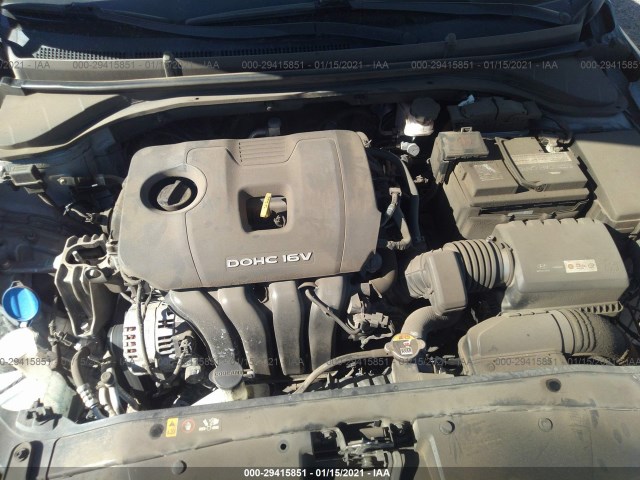 Photo 9 VIN: 5NPD74LF4HH204254 - HYUNDAI ELANTRA 