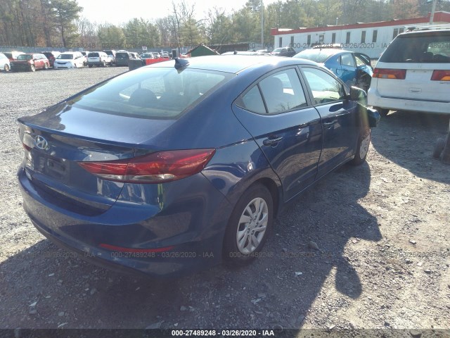 Photo 3 VIN: 5NPD74LF4HH206585 - HYUNDAI ELANTRA 