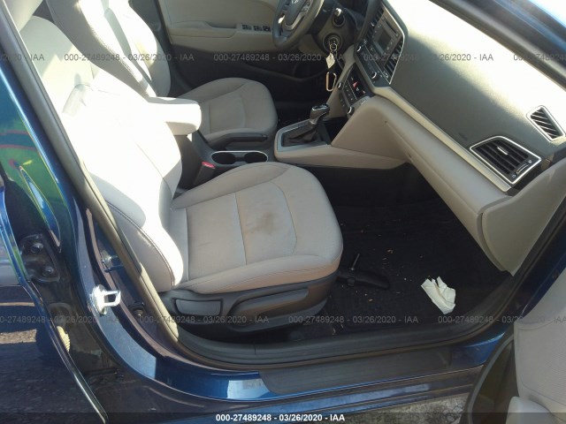 Photo 4 VIN: 5NPD74LF4HH206585 - HYUNDAI ELANTRA 