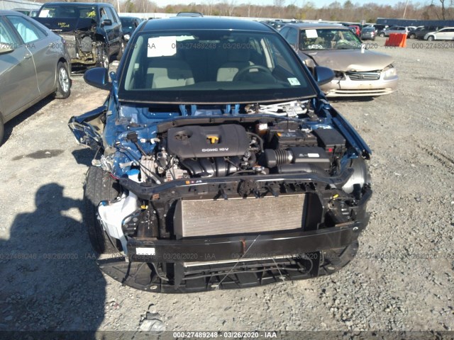 Photo 5 VIN: 5NPD74LF4HH206585 - HYUNDAI ELANTRA 