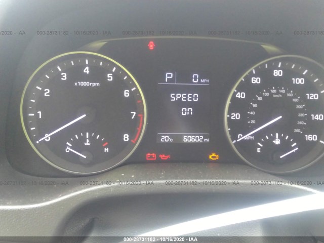 Photo 6 VIN: 5NPD74LF4HH207154 - HYUNDAI ELANTRA 