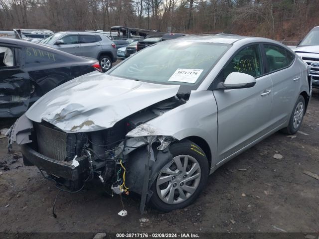 Photo 1 VIN: 5NPD74LF4HH207588 - HYUNDAI ELANTRA 