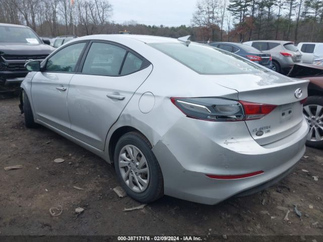 Photo 2 VIN: 5NPD74LF4HH207588 - HYUNDAI ELANTRA 