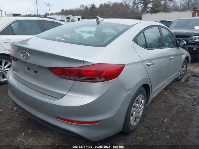 Photo 3 VIN: 5NPD74LF4HH207588 - HYUNDAI ELANTRA 