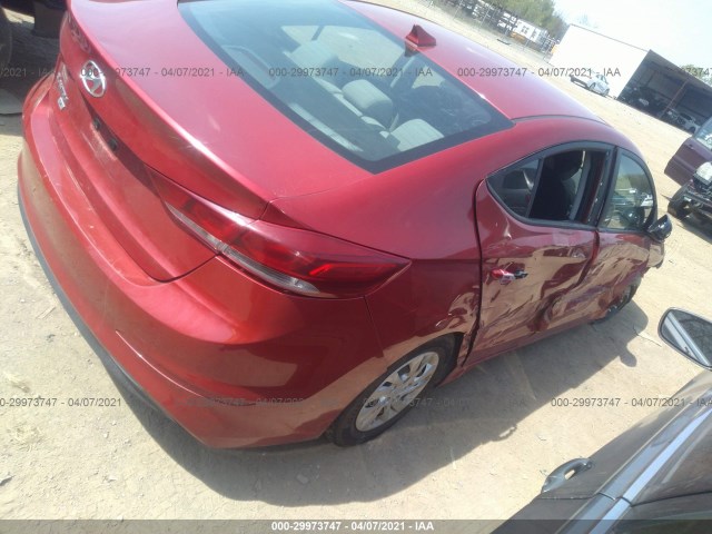 Photo 3 VIN: 5NPD74LF4HH208644 - HYUNDAI ELANTRA 