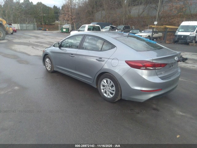 Photo 2 VIN: 5NPD74LF4HH208949 - HYUNDAI ELANTRA 