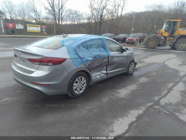 Photo 3 VIN: 5NPD74LF4HH208949 - HYUNDAI ELANTRA 