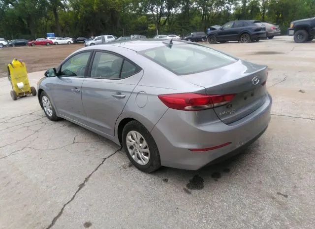 Photo 2 VIN: 5NPD74LF4HH209826 - HYUNDAI ELANTRA 