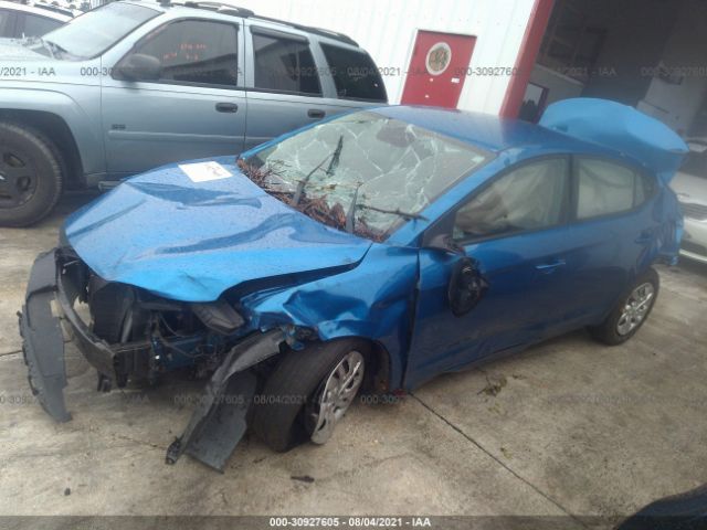 Photo 1 VIN: 5NPD74LF4HH210099 - HYUNDAI ELANTRA 