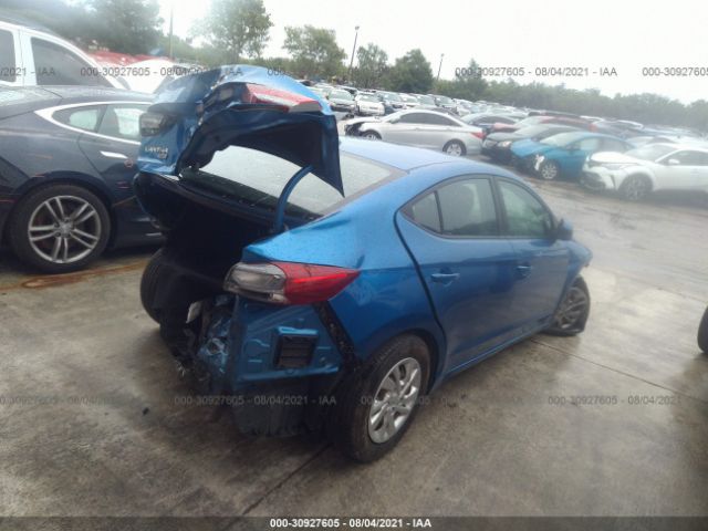 Photo 3 VIN: 5NPD74LF4HH210099 - HYUNDAI ELANTRA 