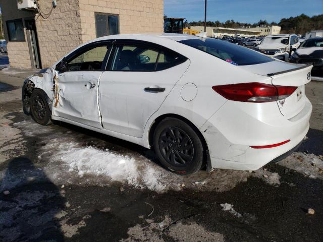 Photo 1 VIN: 5NPD74LF4HH211110 - HYUNDAI ELANTRA 