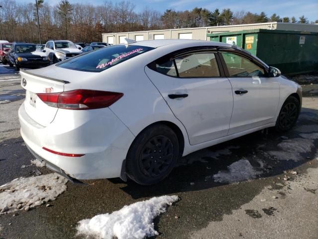 Photo 2 VIN: 5NPD74LF4HH211110 - HYUNDAI ELANTRA 