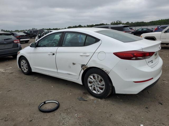 Photo 1 VIN: 5NPD74LF4JH216488 - HYUNDAI ELANTRA SE 