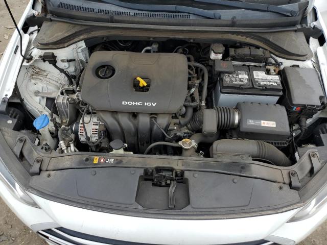 Photo 10 VIN: 5NPD74LF4JH216488 - HYUNDAI ELANTRA SE 