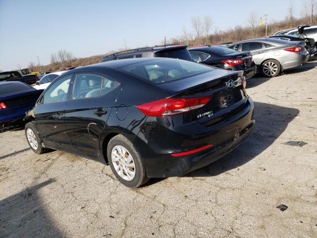 Photo 1 VIN: 5NPD74LF4JH218922 - HYUNDAI ELANTRA SE 