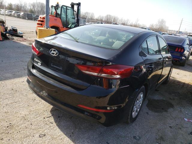 Photo 2 VIN: 5NPD74LF4JH218922 - HYUNDAI ELANTRA SE 