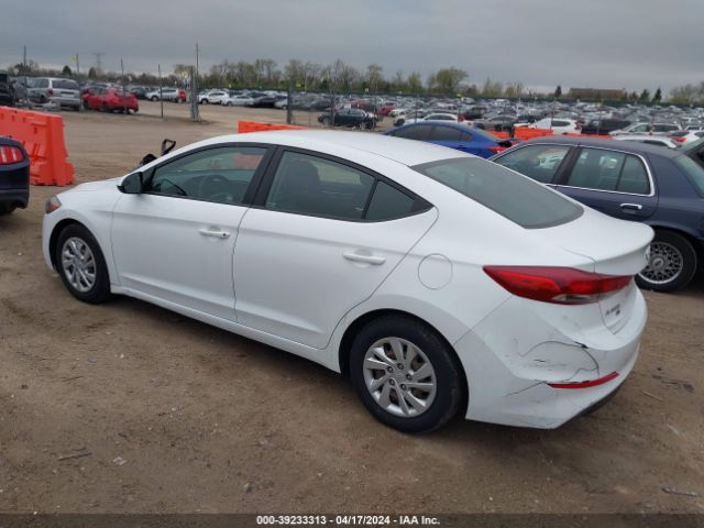 Photo 2 VIN: 5NPD74LF4JH231847 - HYUNDAI ELANTRA 