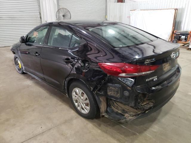 Photo 2 VIN: 5NPD74LF4JH232139 - HYUNDAI ELANTRA SE 