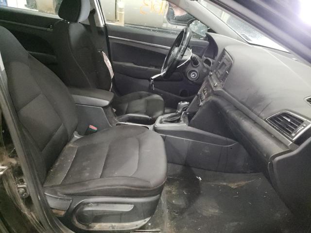 Photo 4 VIN: 5NPD74LF4JH232139 - HYUNDAI ELANTRA SE 