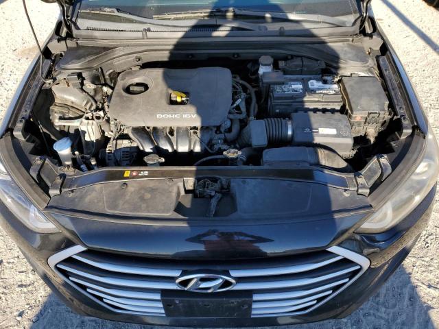 Photo 10 VIN: 5NPD74LF4JH251340 - HYUNDAI ELANTRA SE 