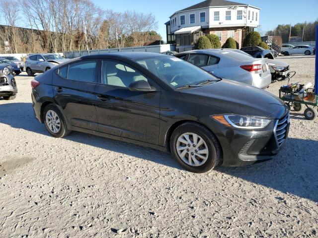 Photo 3 VIN: 5NPD74LF4JH251340 - HYUNDAI ELANTRA SE 