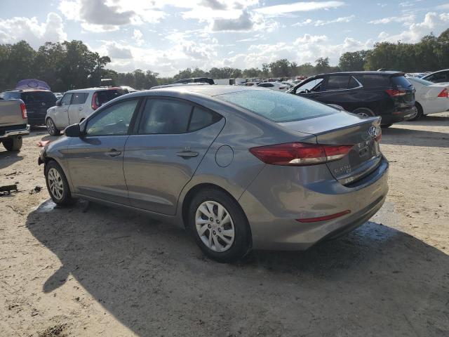 Photo 1 VIN: 5NPD74LF4JH252634 - HYUNDAI ELANTRA SE 