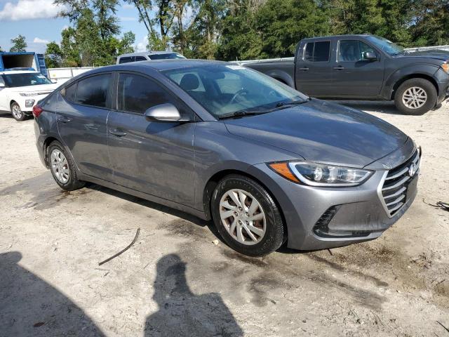 Photo 3 VIN: 5NPD74LF4JH252634 - HYUNDAI ELANTRA SE 