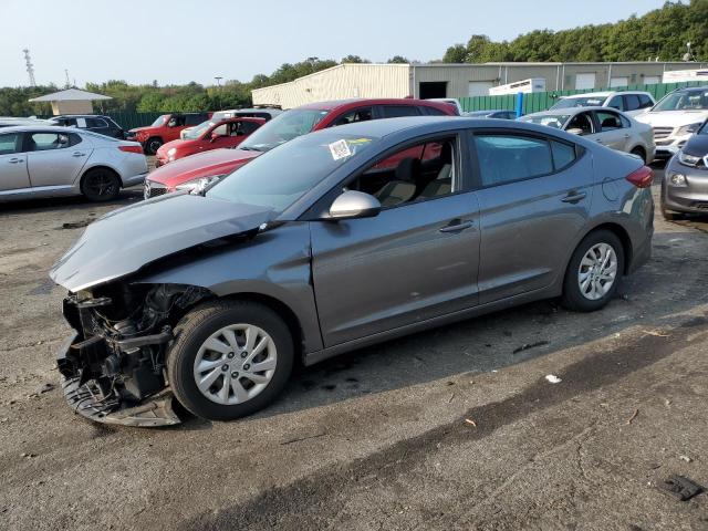 Photo 0 VIN: 5NPD74LF4JH256375 - HYUNDAI ELANTRA SE 