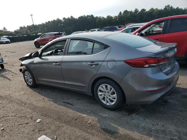 Photo 1 VIN: 5NPD74LF4JH256375 - HYUNDAI ELANTRA SE 