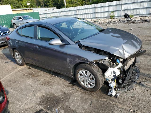 Photo 3 VIN: 5NPD74LF4JH256375 - HYUNDAI ELANTRA SE 