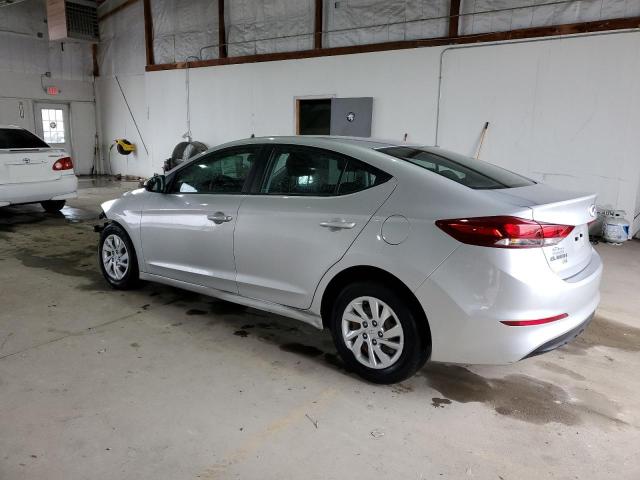 Photo 1 VIN: 5NPD74LF4JH259115 - HYUNDAI ELANTRA SE 