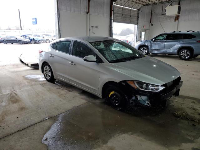 Photo 3 VIN: 5NPD74LF4JH259115 - HYUNDAI ELANTRA SE 