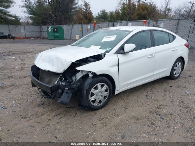 Photo 1 VIN: 5NPD74LF4JH274262 - HYUNDAI ELANTRA 